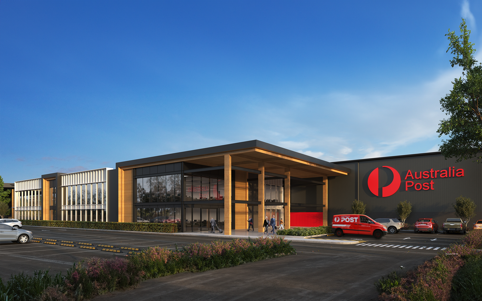 Australia Post Parcel