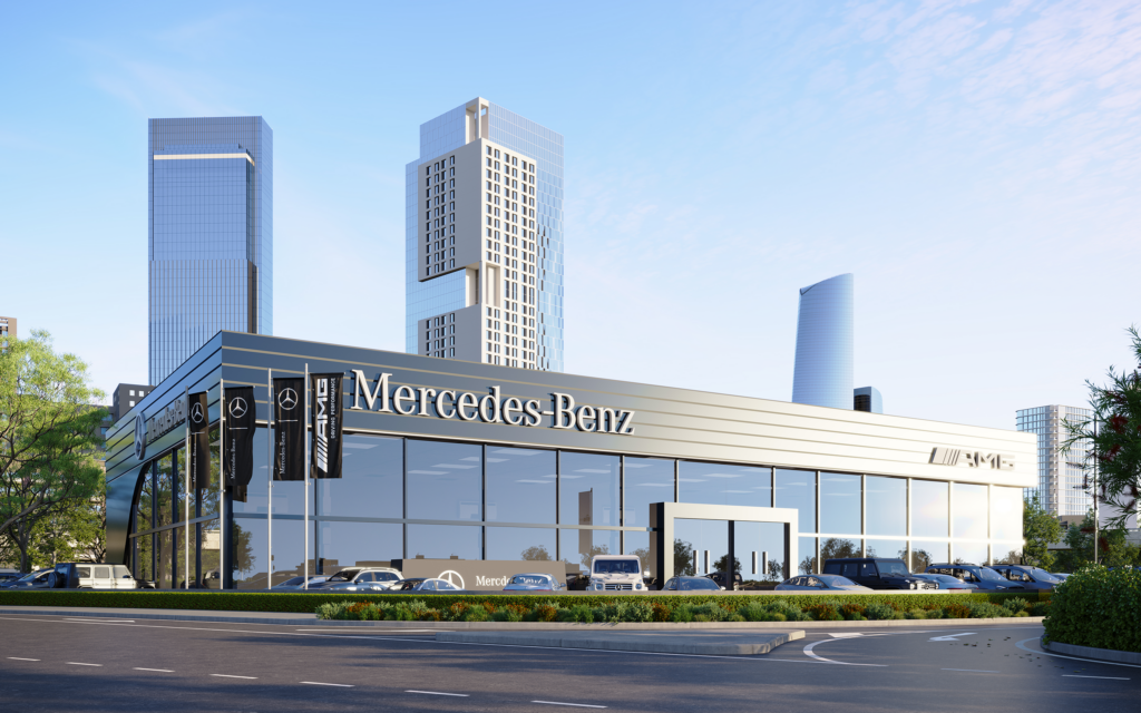 Mercedes Benz