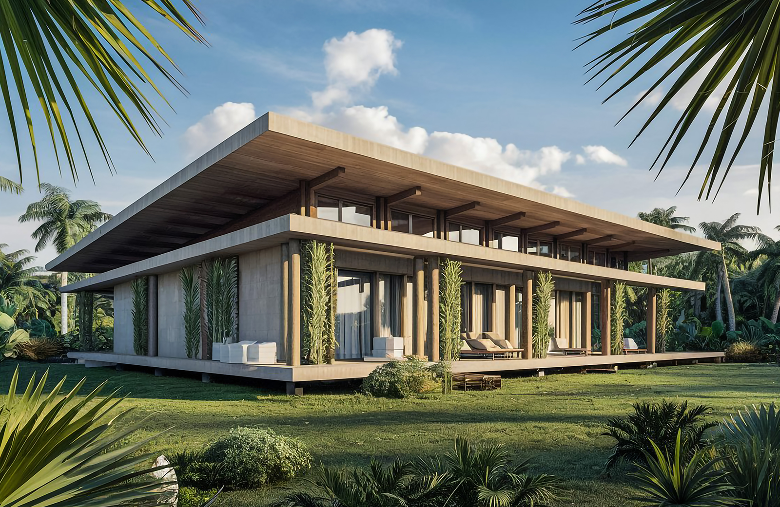 3D Architectural Walkthrough