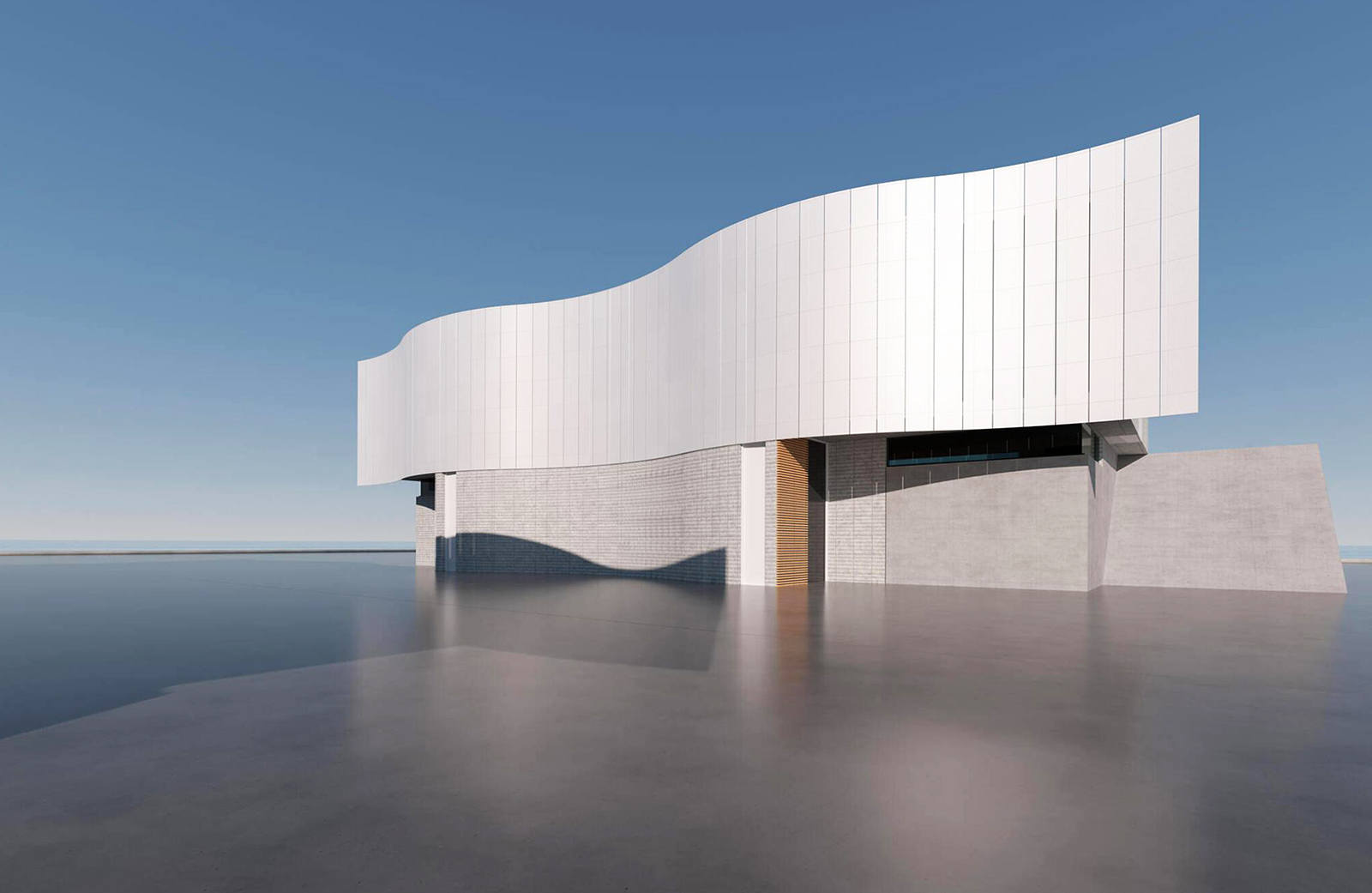 Photorealistic Architectural