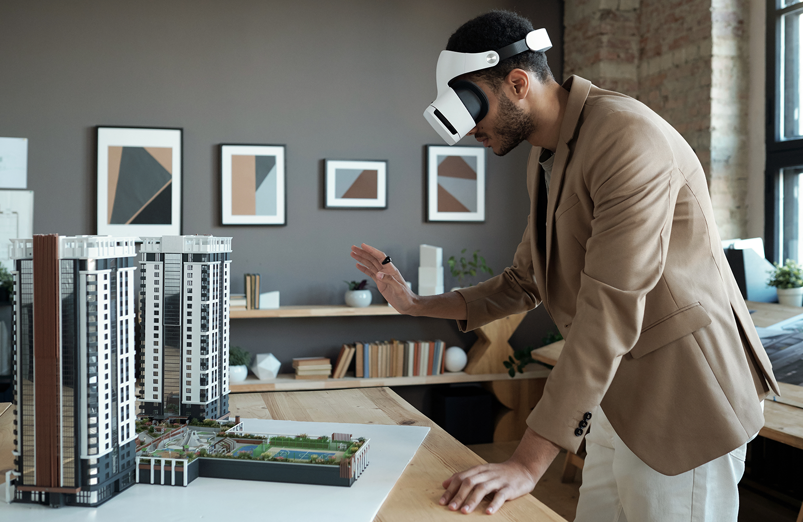 VR Architecture in Australia