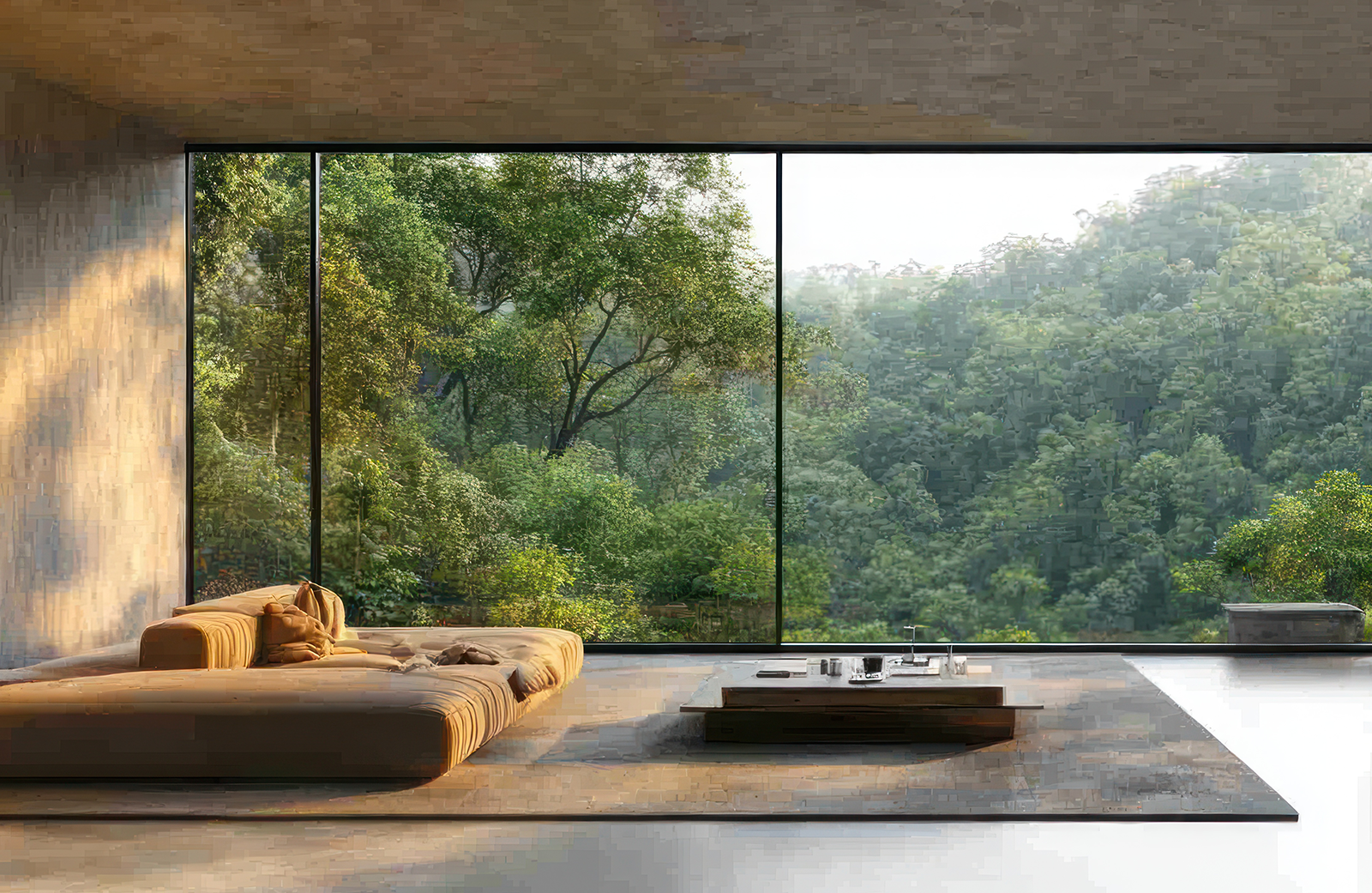 3D Interior Rendering