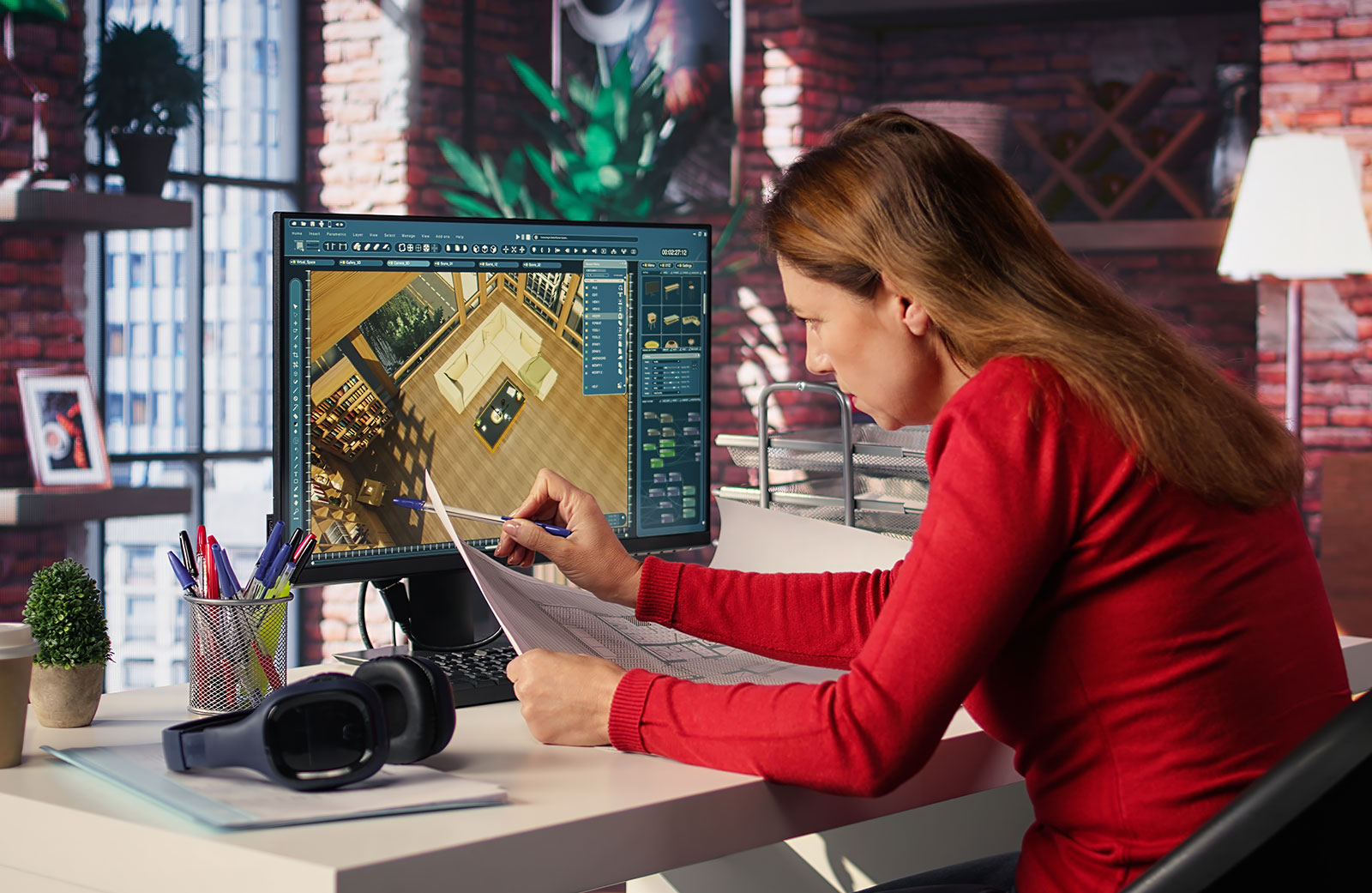 In-House vs Outsourced 3D Visualisation