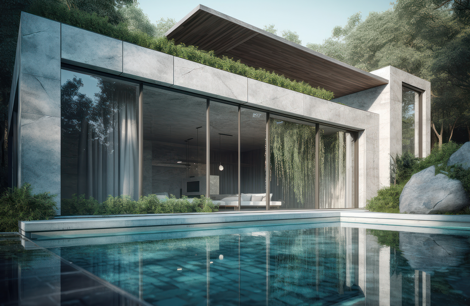 How 3D Exterior Rendering Helps