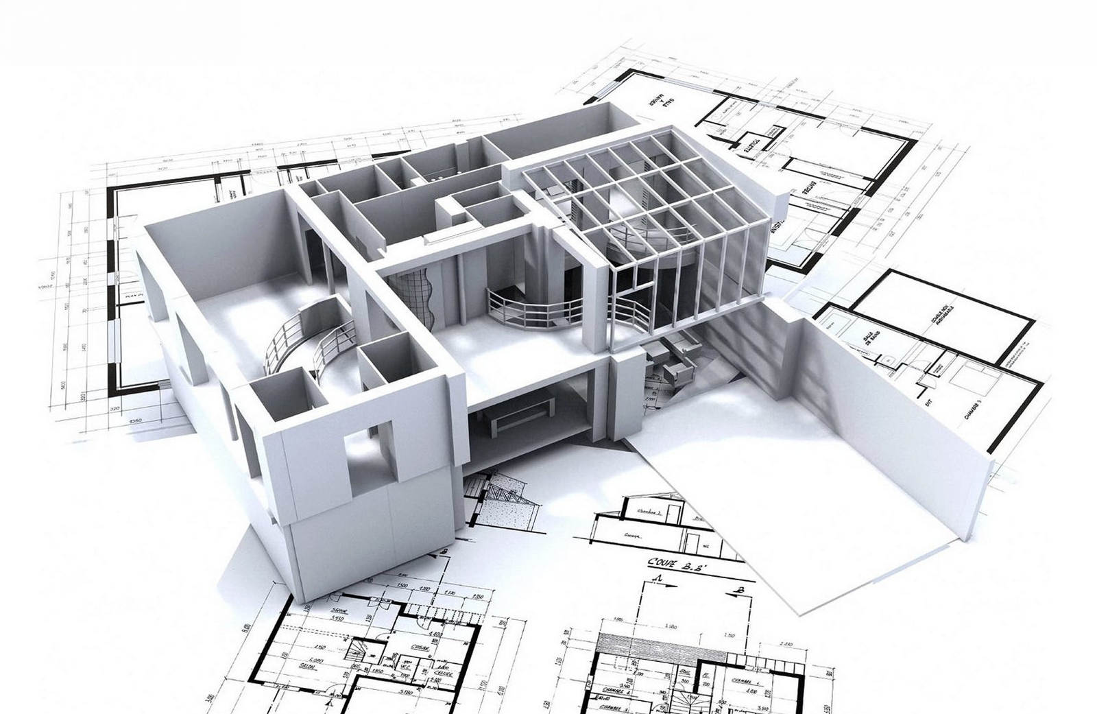 3D Floor Plans